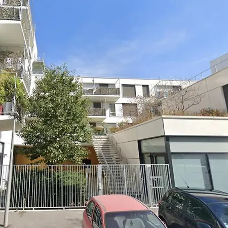 Paris La-defense - U Arena - 2 Bedrooms - Parking, Terrace & Wifi Apartment *