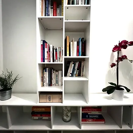 Paris La-defense - U Arena - 2 Bedrooms - Parking, Terrace & Wifi