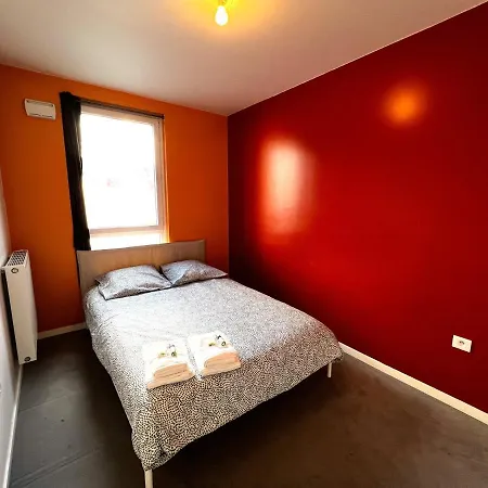 Paris La-defense - U Arena - 2 Bedrooms - Parking, Terrace & Wifi Apartment *